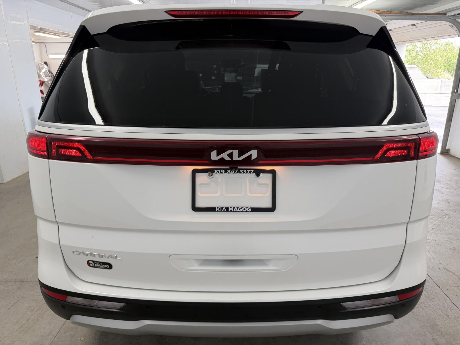Kia Carnival LX 2024 — photo 5
