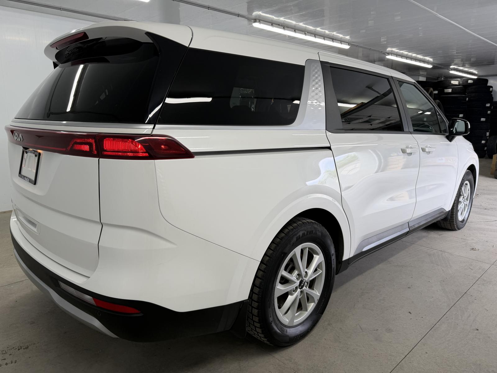 Kia Carnival LX 2024 — photo 6