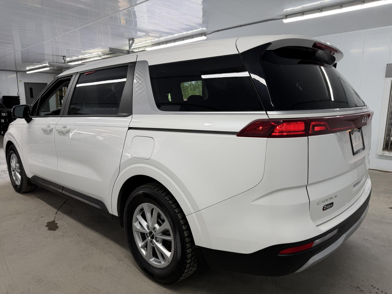 Kia Carnival LX 2024 — photo 4