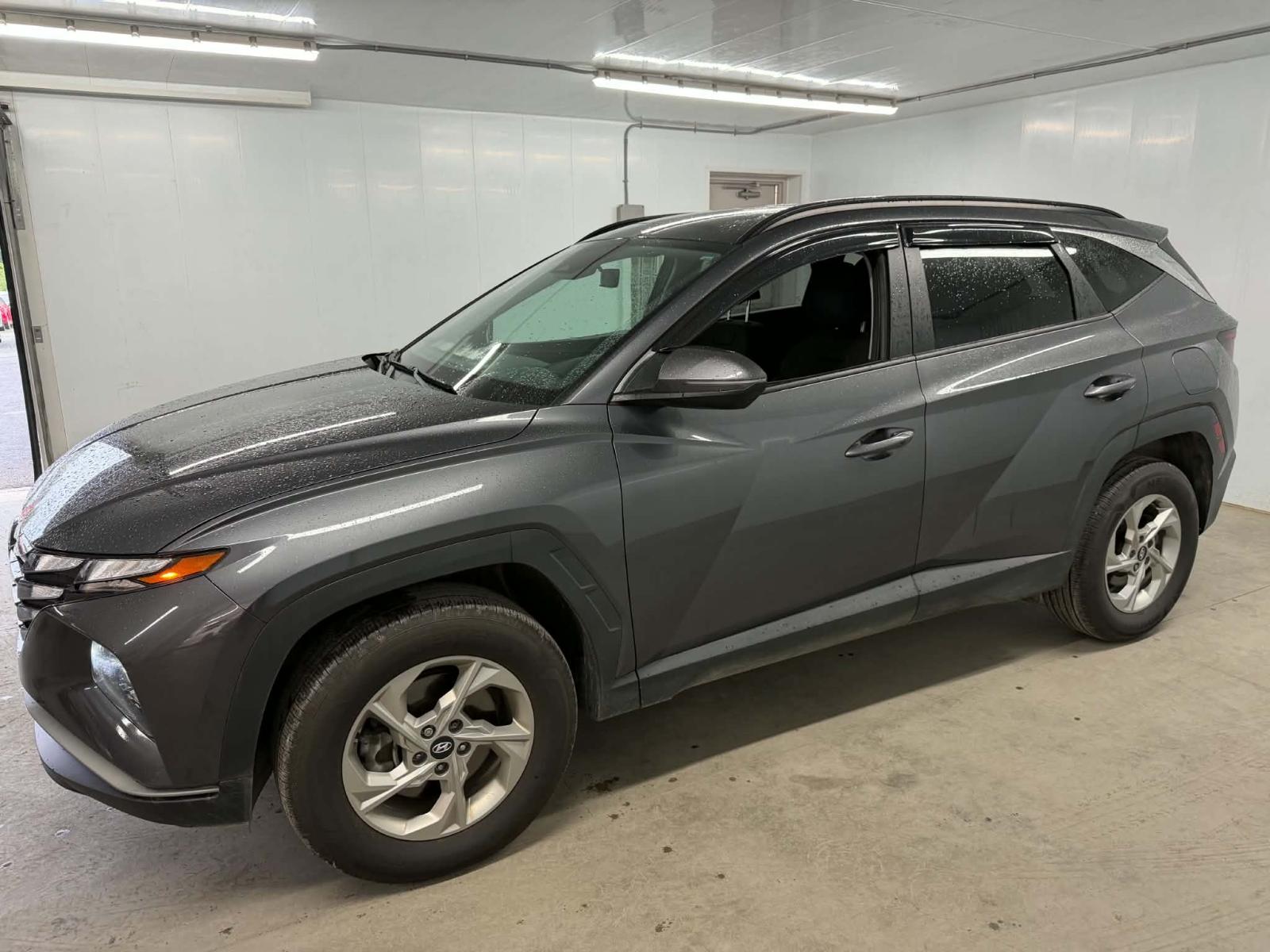 Hyundai Tucson Preferred 2024 — photo 3
