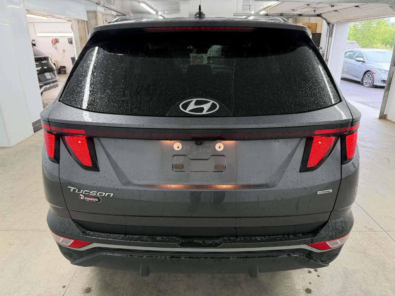 Hyundai Tucson Preferred 2024 — photo 5