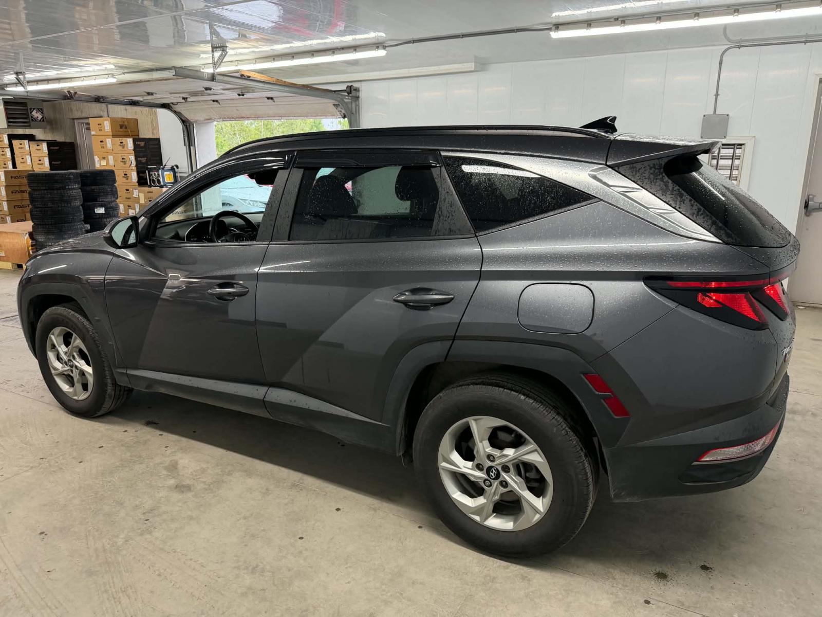 Hyundai Tucson Preferred 2024 — photo 4