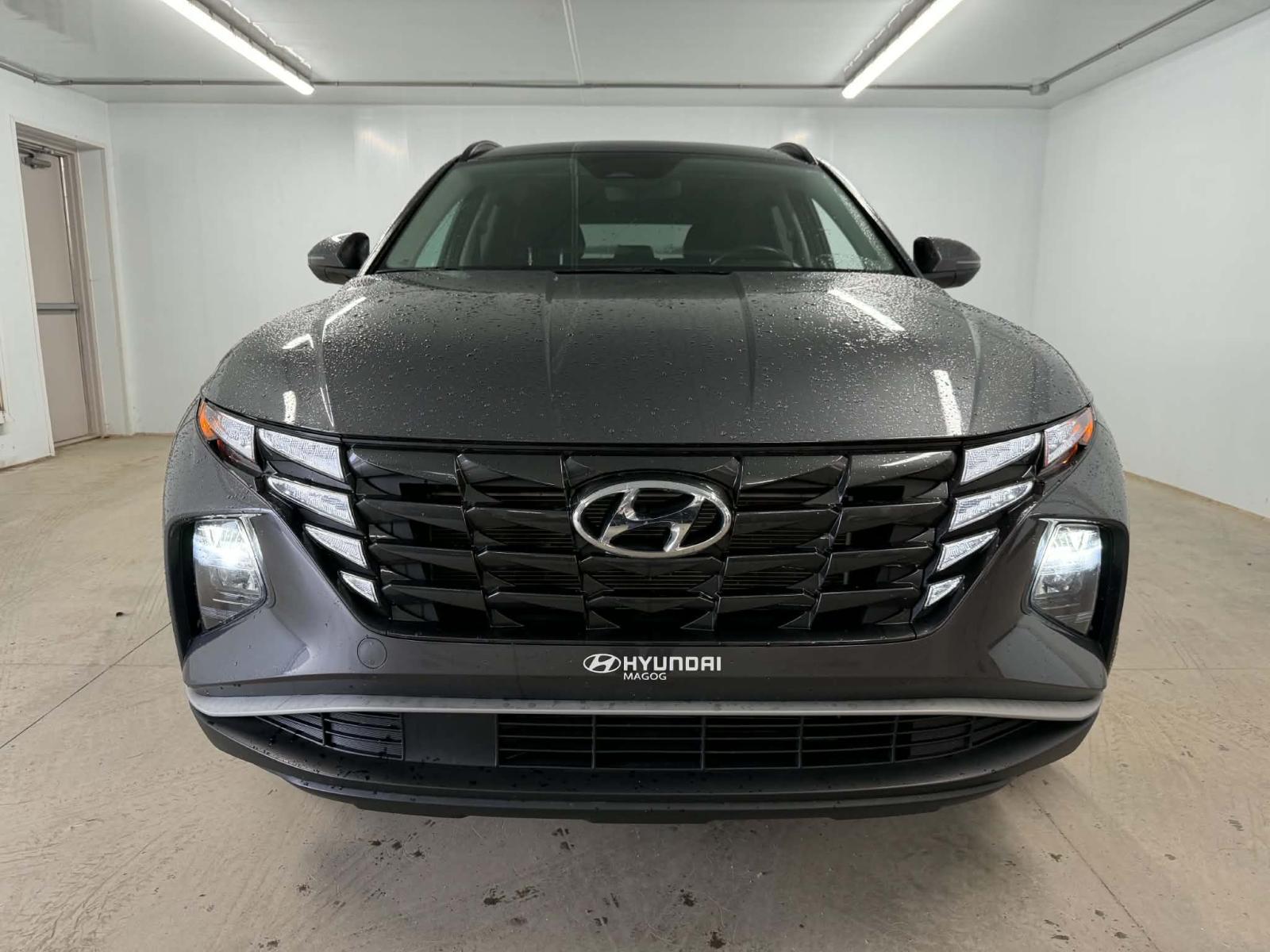 Hyundai Tucson Preferred 2024 — photo 2