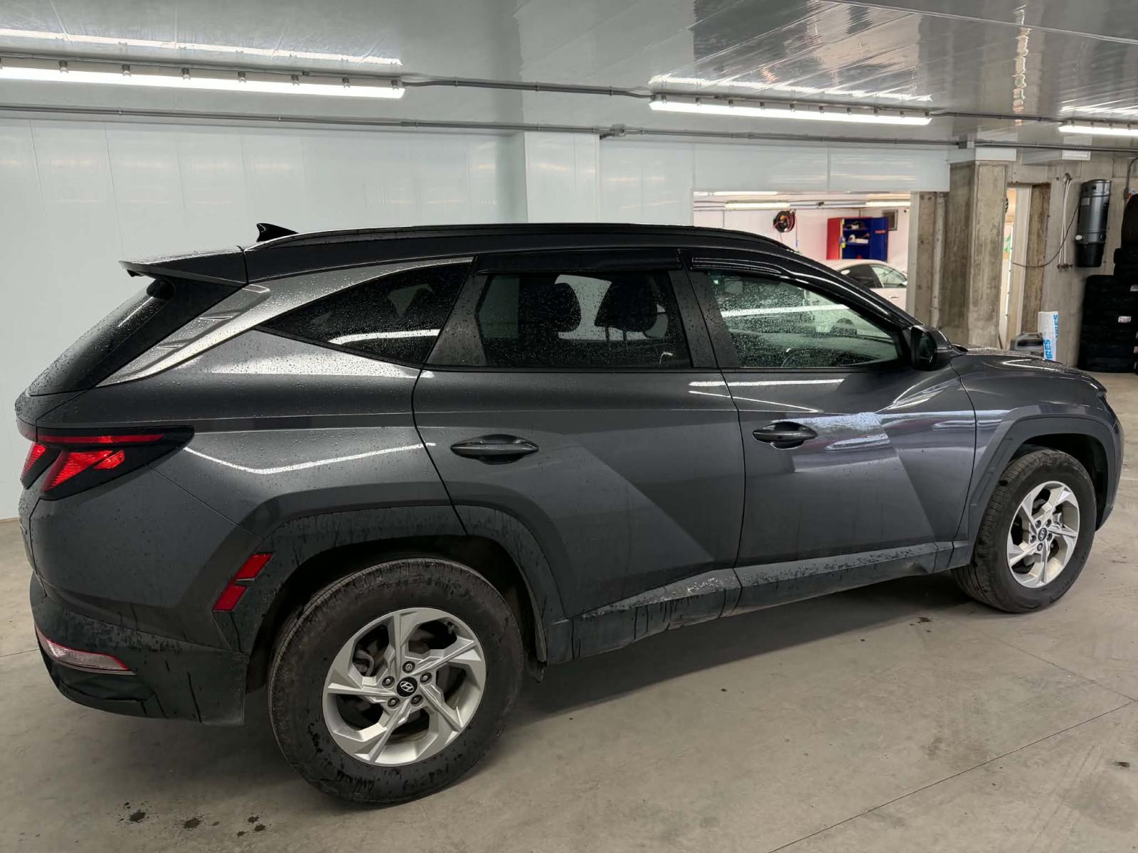Hyundai Tucson Preferred 2024 — photo 6