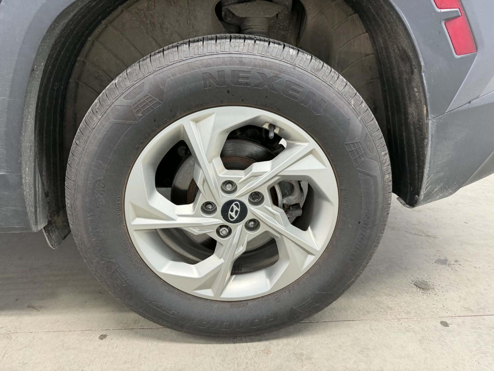 Hyundai Tucson Preferred 2024 — photo 8