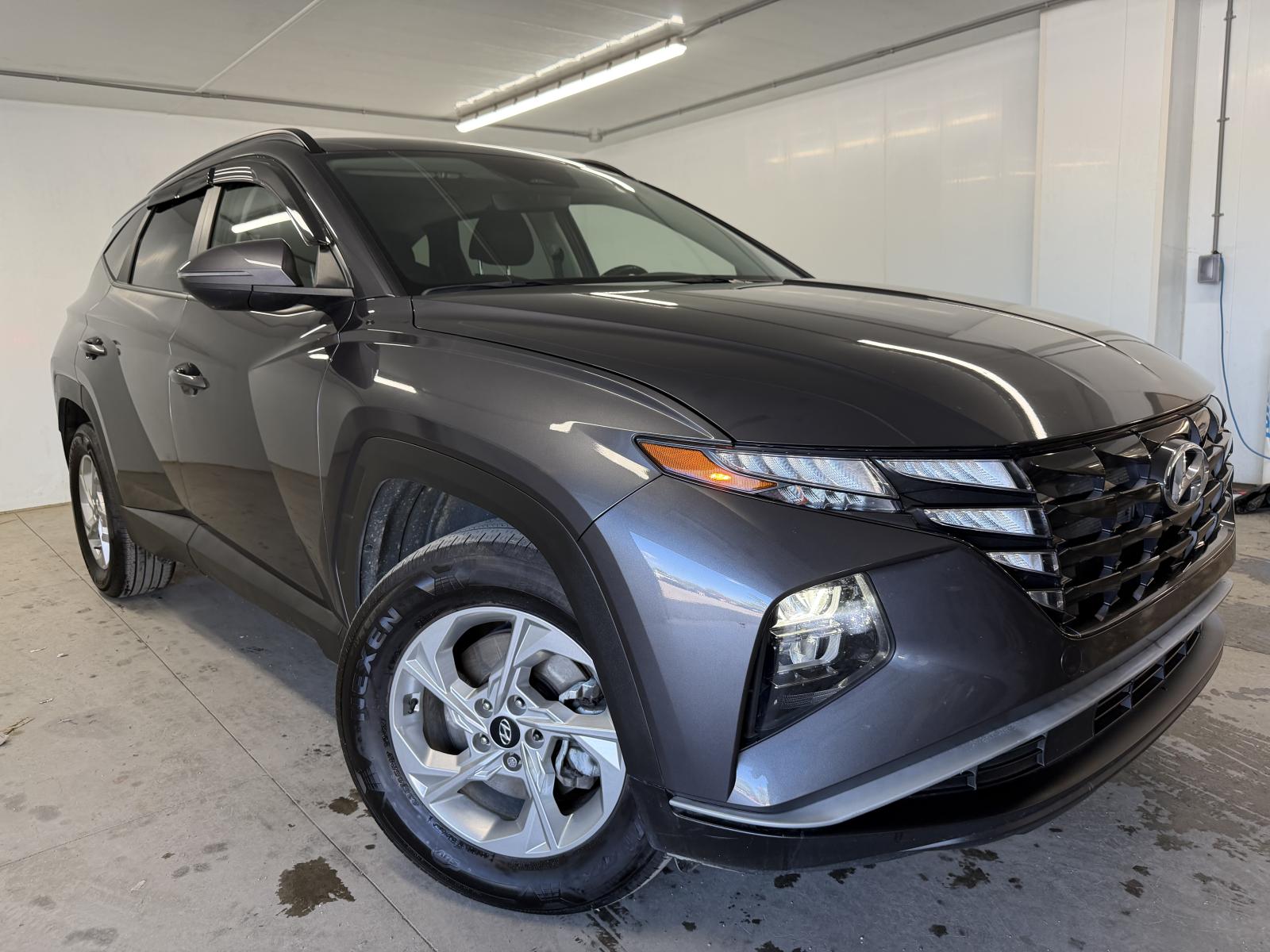 Hyundai Tucson Preferred 2024