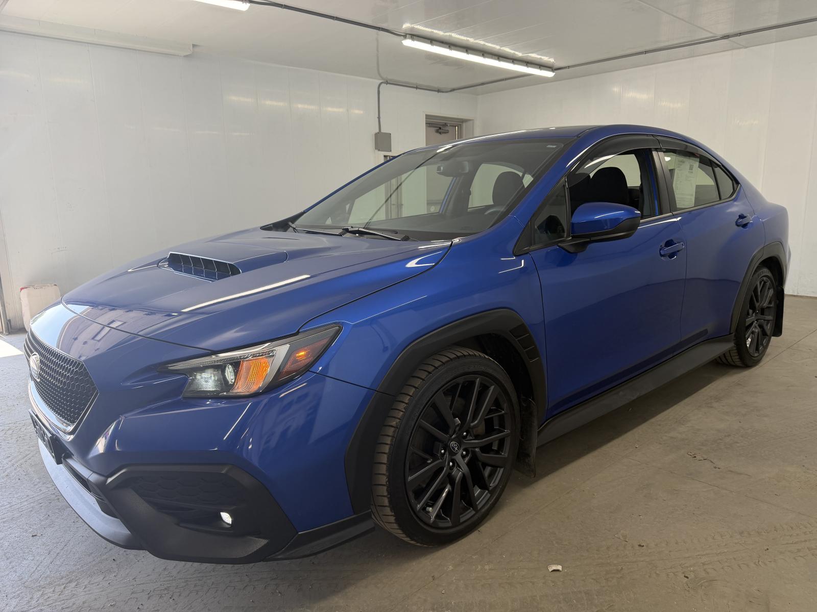 Subaru WRX Sport 2023 — photo 3