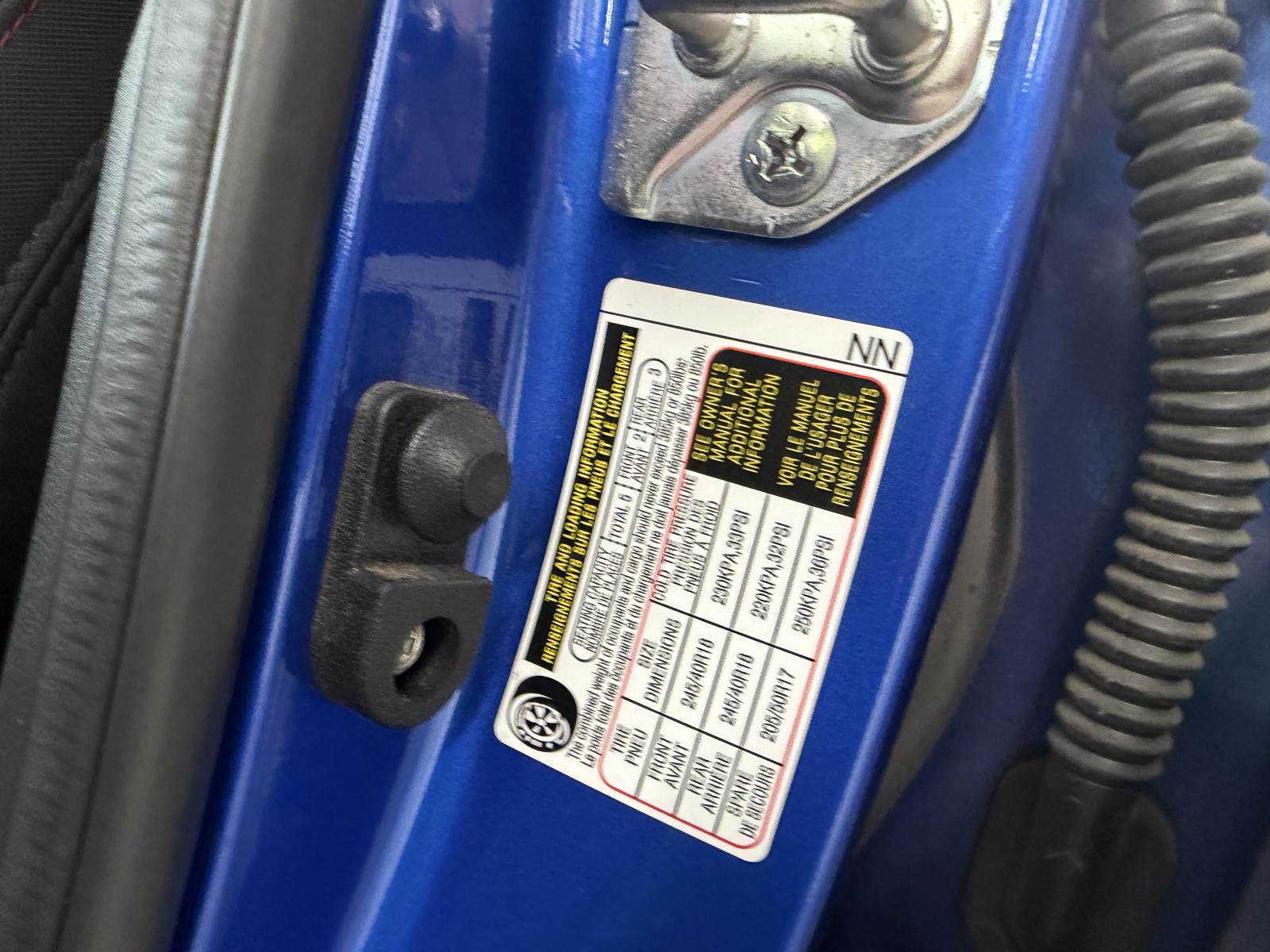 Subaru WRX Sport 2023 — photo 8