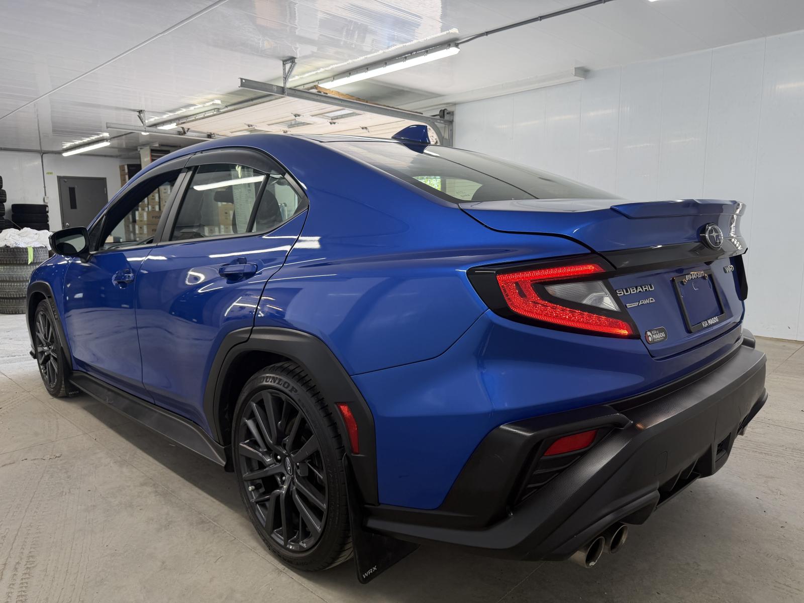 Subaru WRX Sport 2023 — photo 4