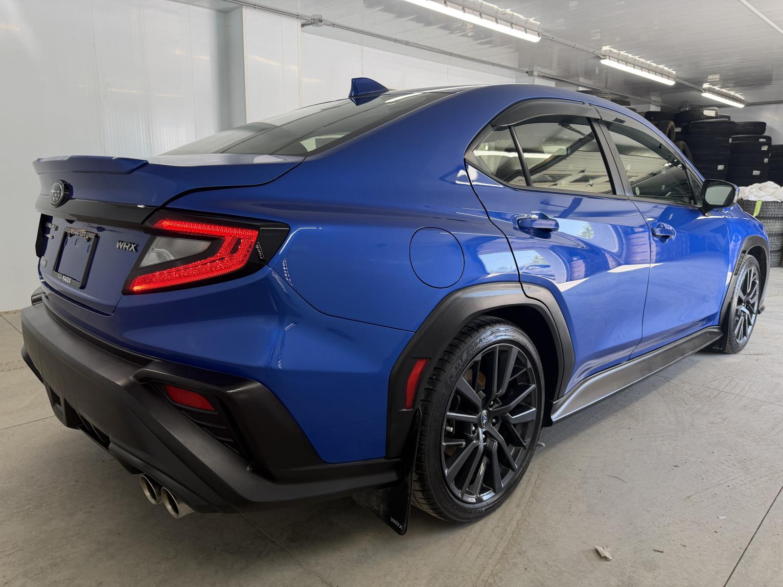 Subaru WRX Sport 2023 — photo 6