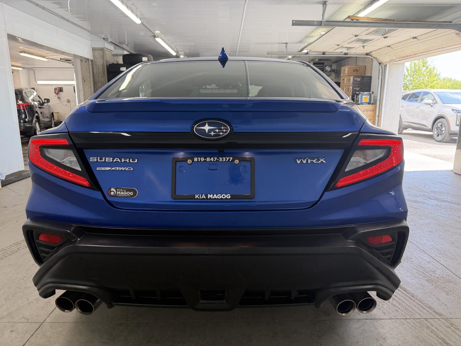 Subaru WRX Sport 2023 — photo 5