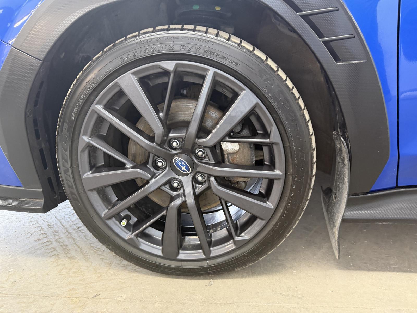 Subaru WRX Sport 2023 — photo 7