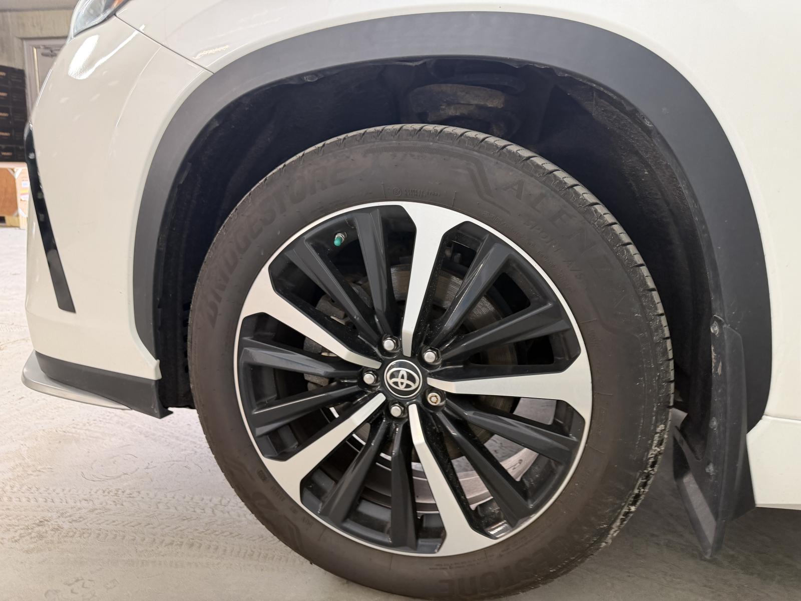 Toyota Highlander XSE 2021 — photo 6