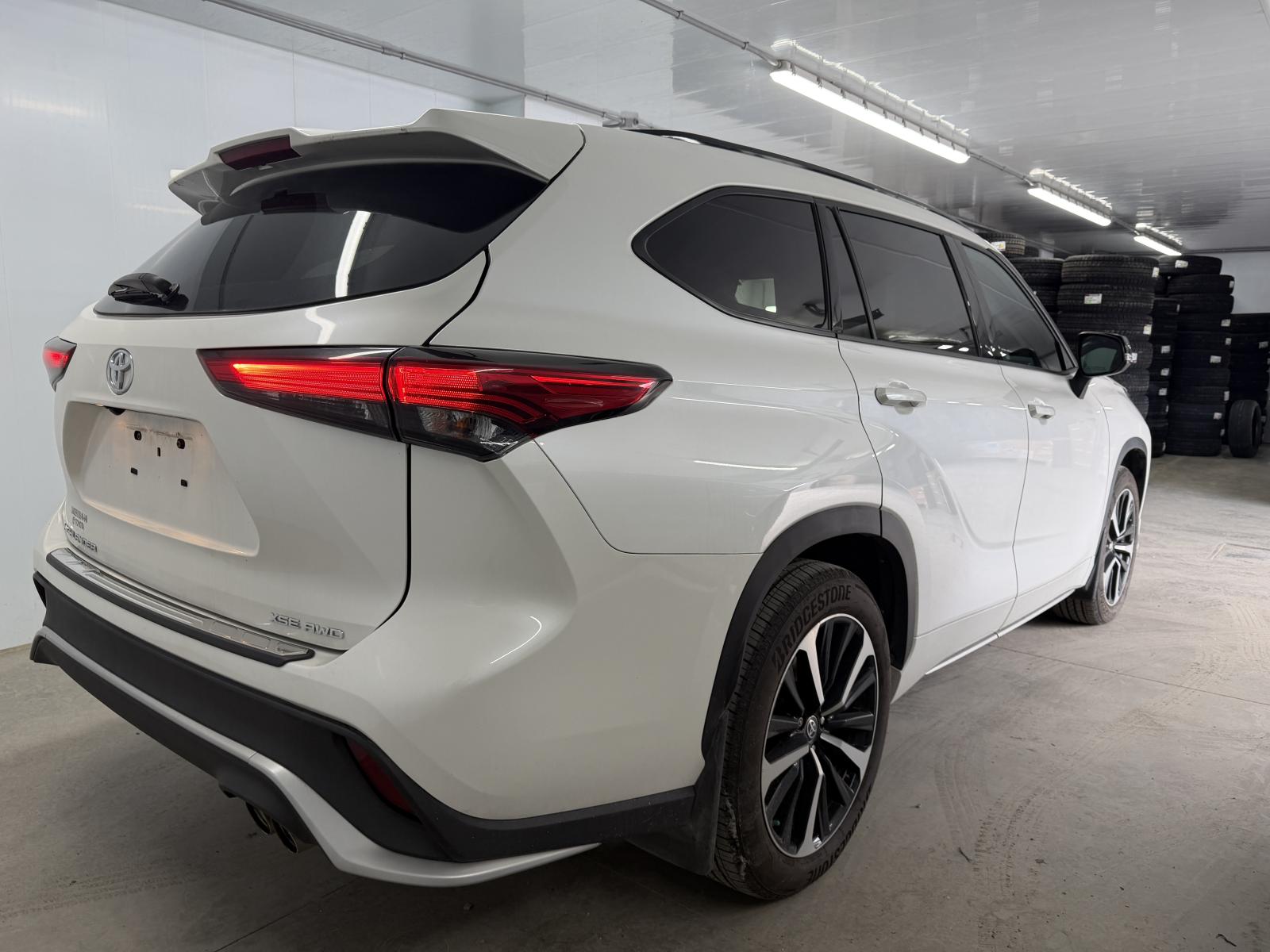 Toyota Highlander XSE 2021 — photo 5