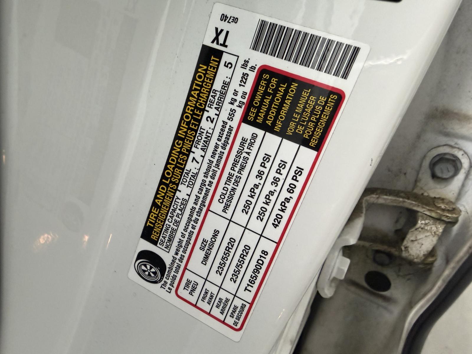 Toyota Highlander XSE 2021 — photo 7