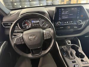 Thumbnail 19 Toyota Highlander XSE 2021