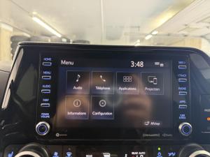 Thumbnail 20 Toyota Highlander XSE 2021