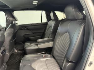 Thumbnail 17 Toyota Highlander XSE 2021
