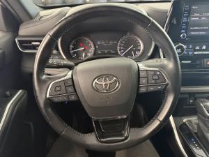 Thumbnail 24 Toyota Highlander XSE 2021