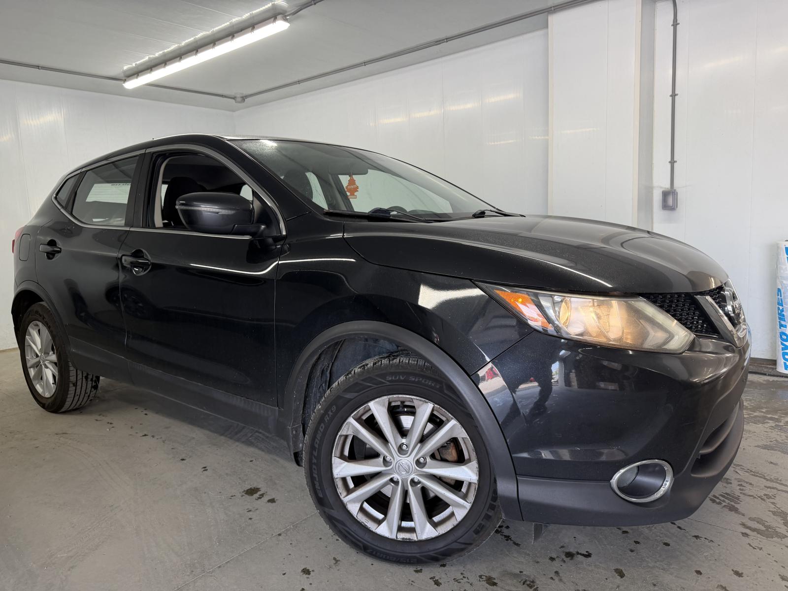 Nissan Qashqai S 2018