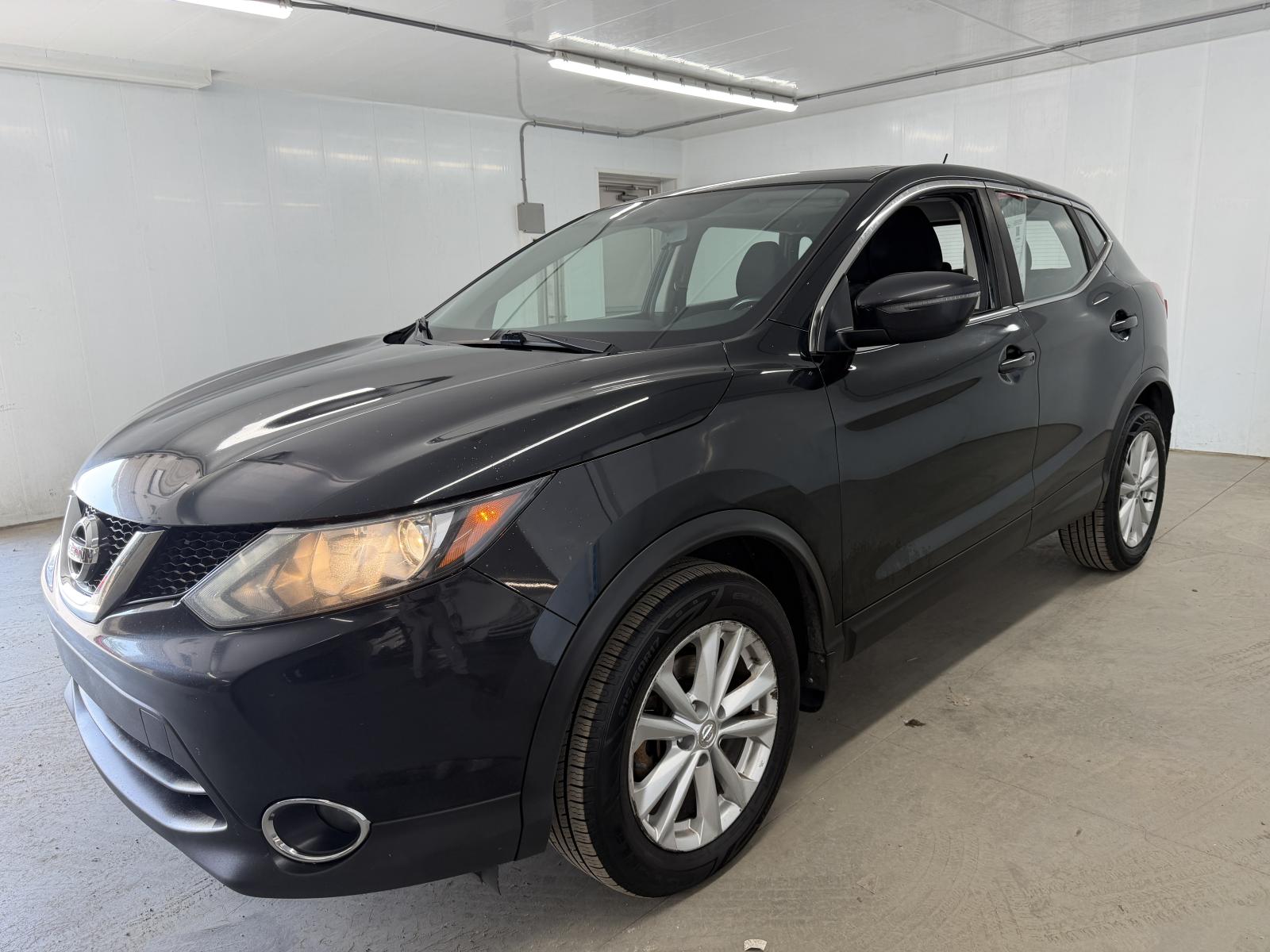 Nissan Qashqai S 2018 — photo 3