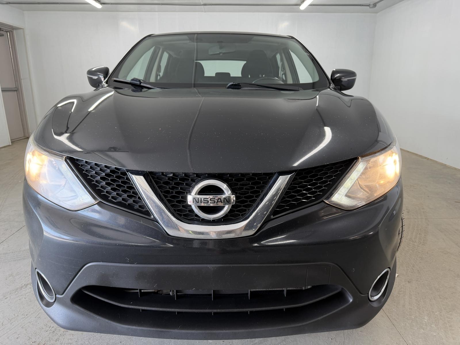 Nissan Qashqai S 2018 — photo 2