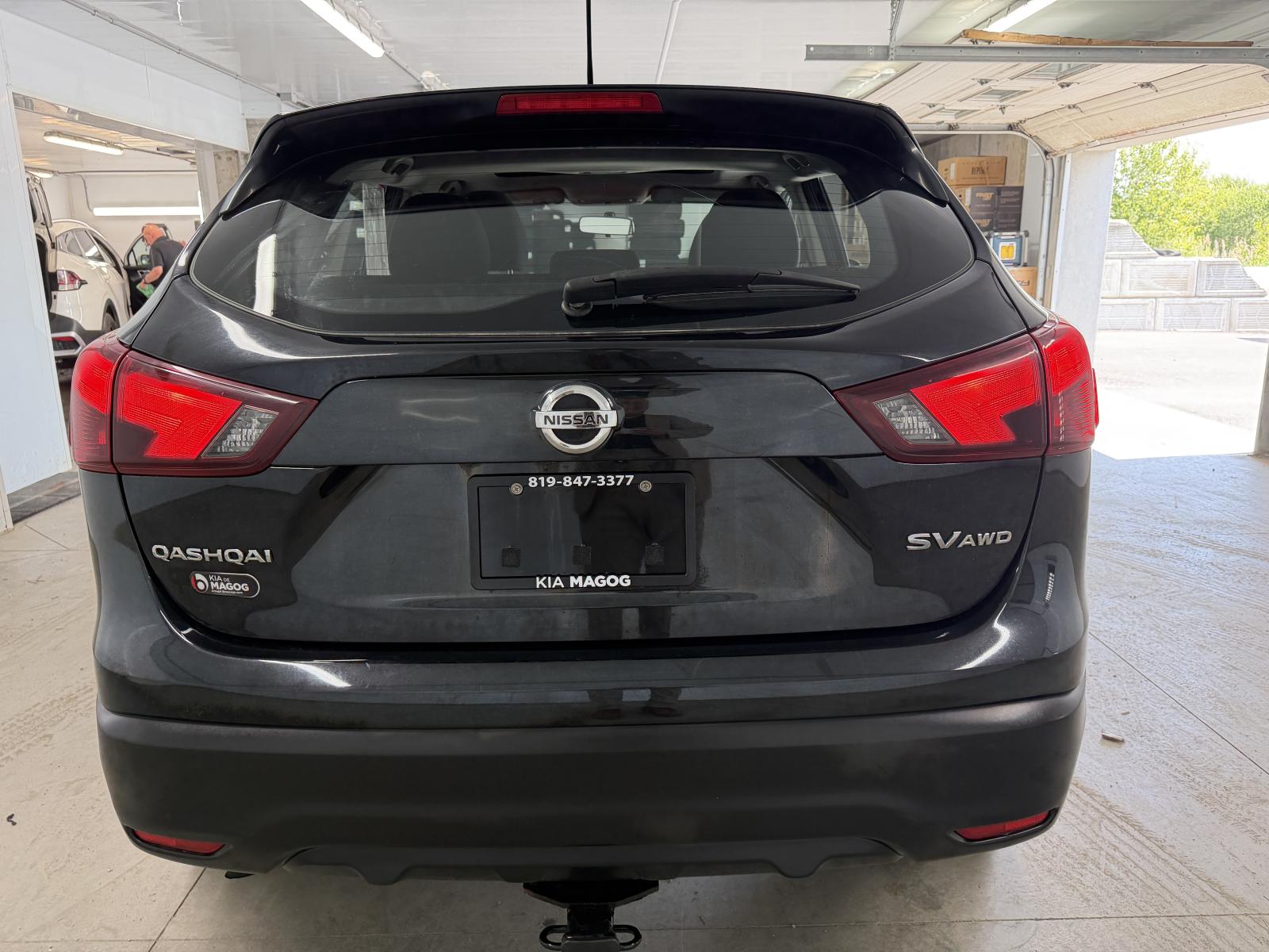 Nissan Qashqai S 2018 — photo 5