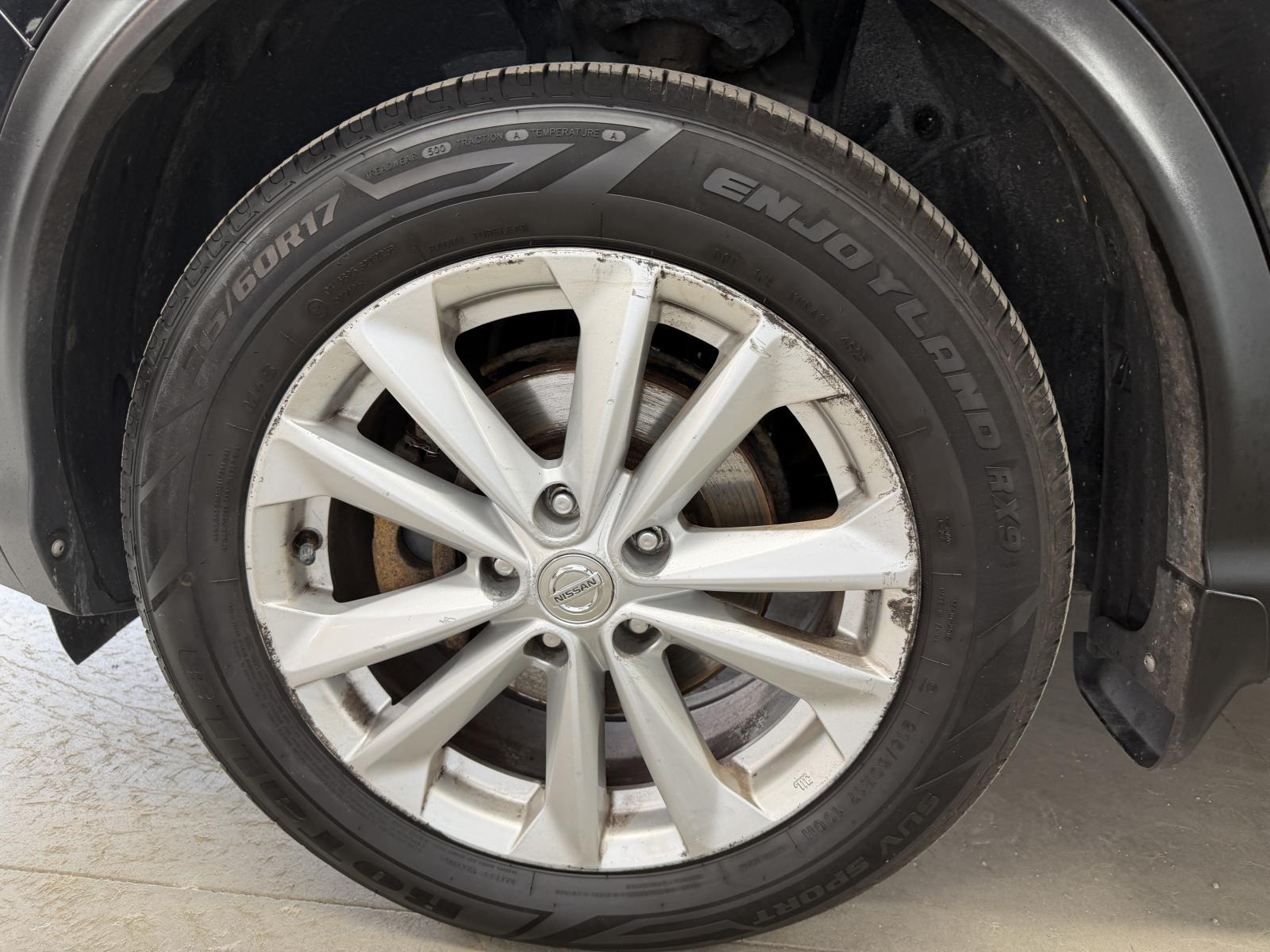 Nissan Qashqai S 2018 — photo 8