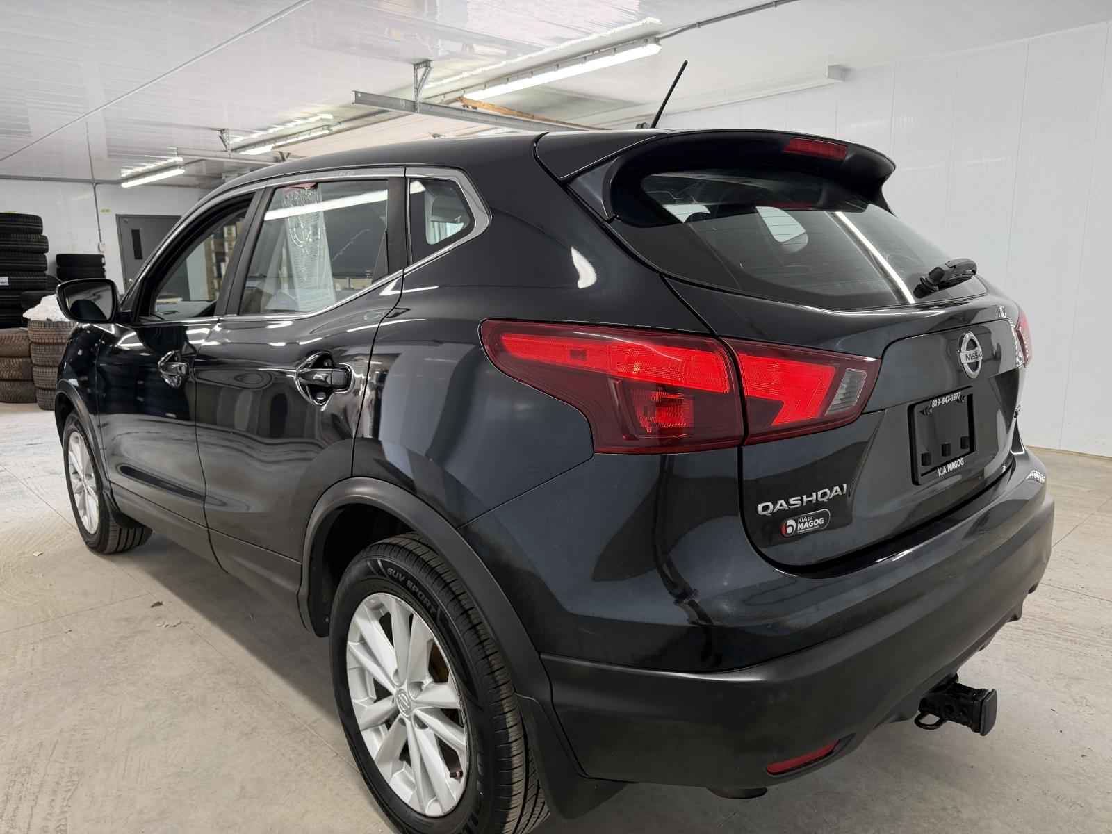 Nissan Qashqai S 2018 — photo 4