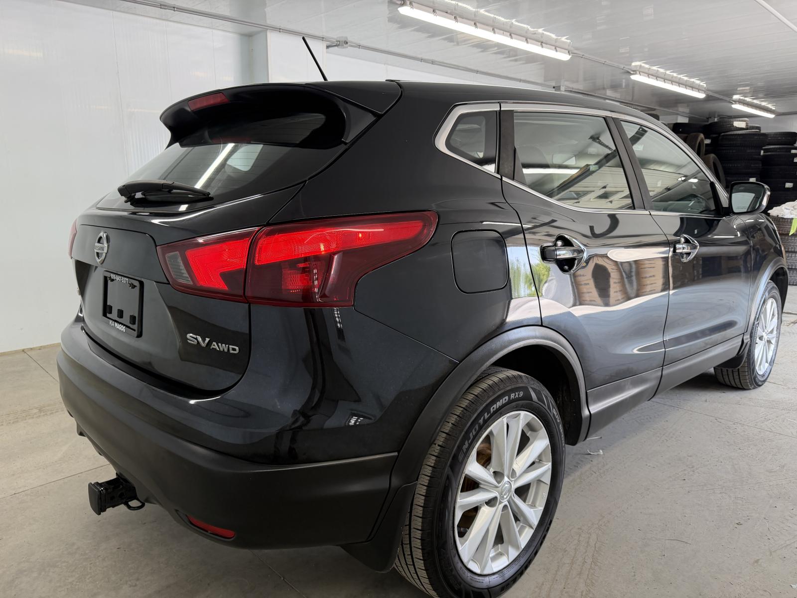 Nissan Qashqai S 2018 — photo 6