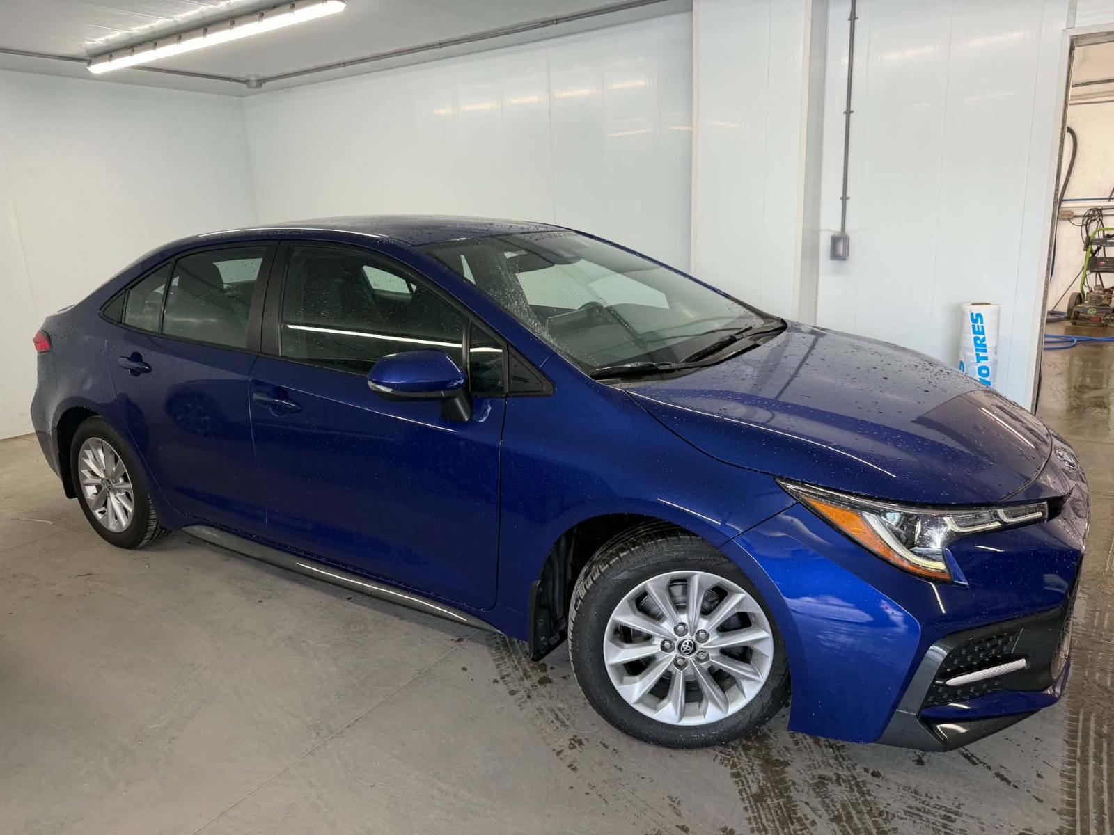 Toyota Corolla SE 2021