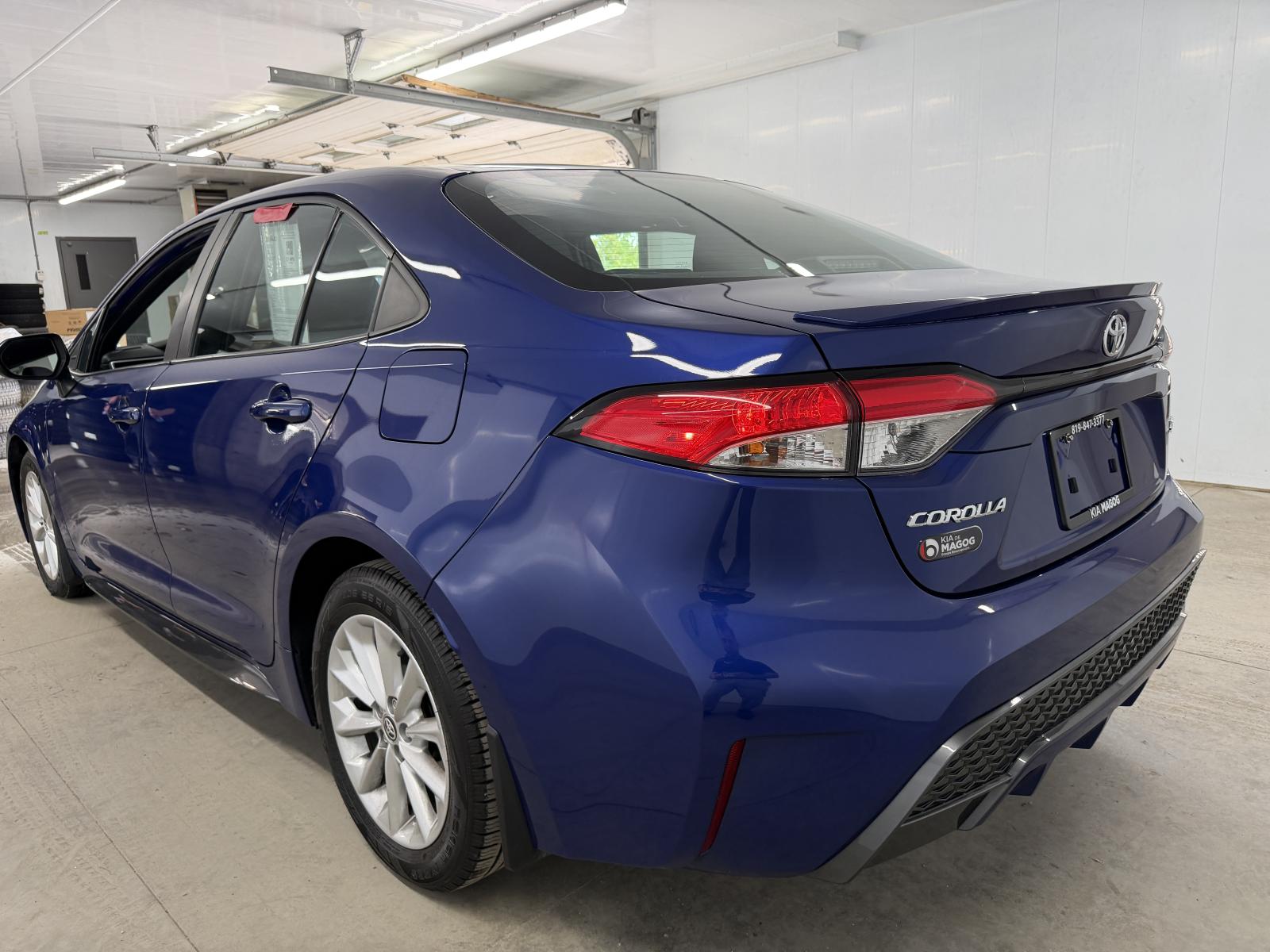 Toyota Corolla SE 2021 — photo 4