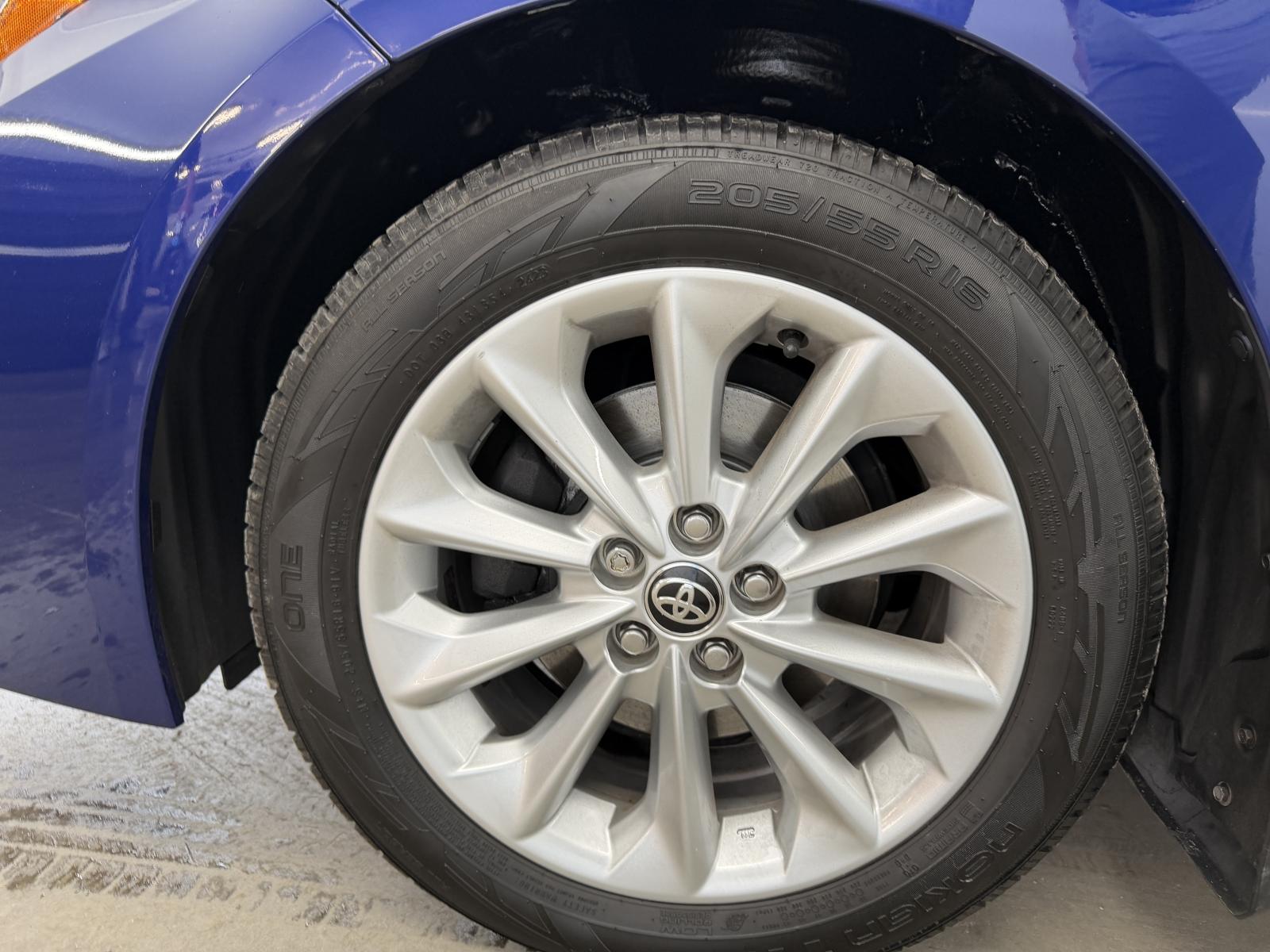 Toyota Corolla SE 2021 — photo 8