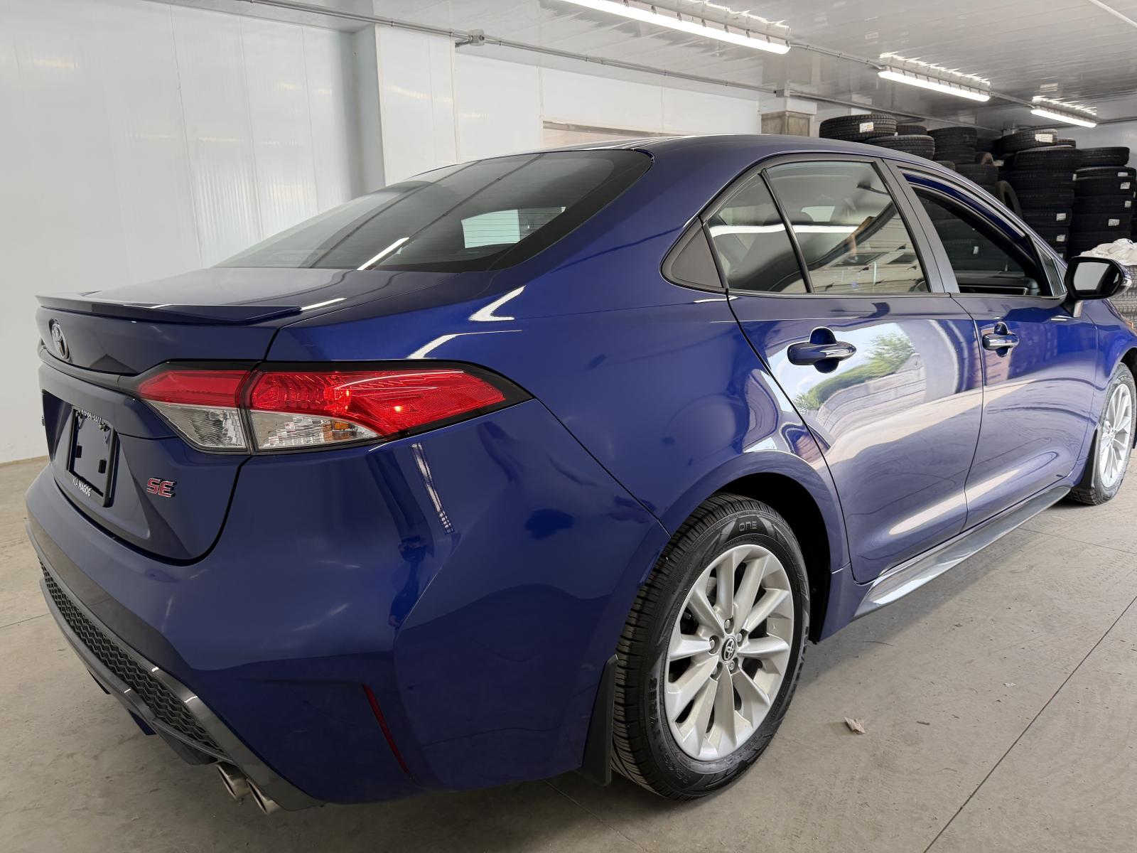 Toyota Corolla SE 2021 — photo 6