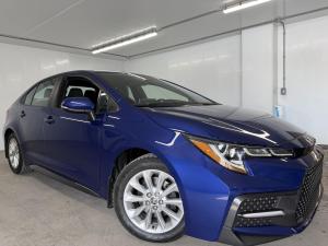 2021 Toyota Corolla SE - Image 1