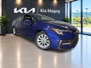 2021 Toyota Corolla SE - Image 1