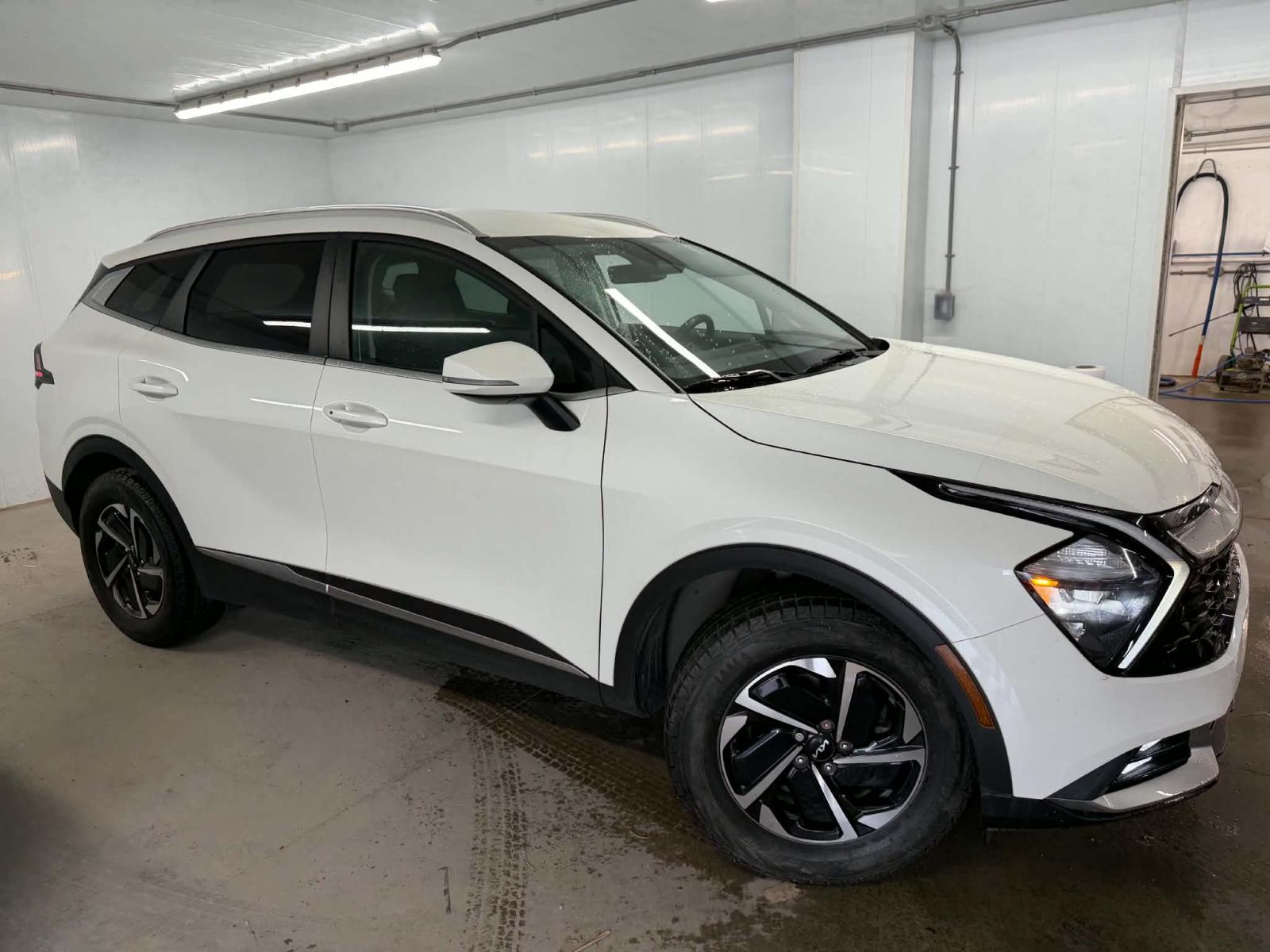 Kia Sportage EX Hybrid 2023