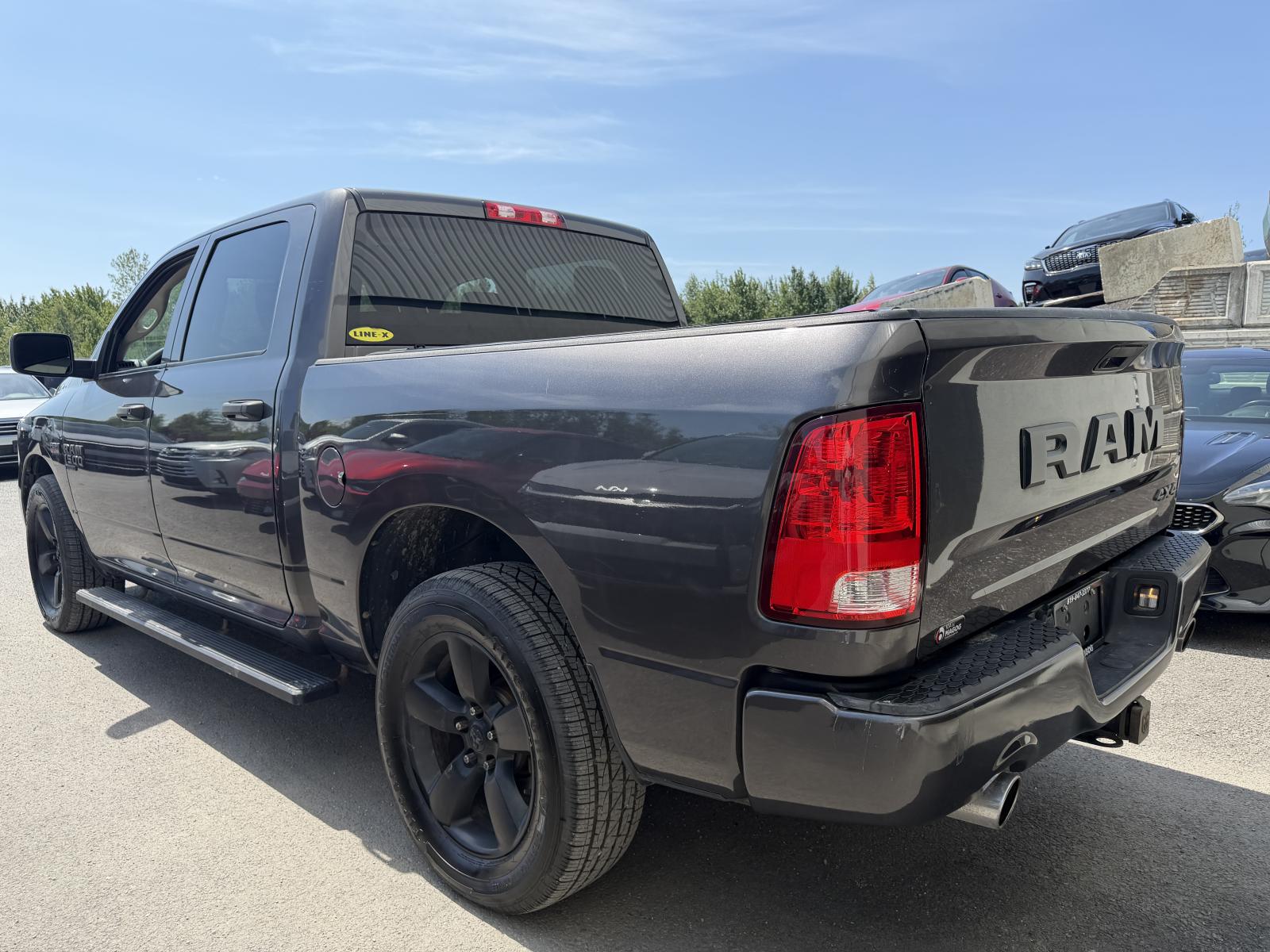 RAM 1500 Classic 1500 Express 2020 — photo 5
