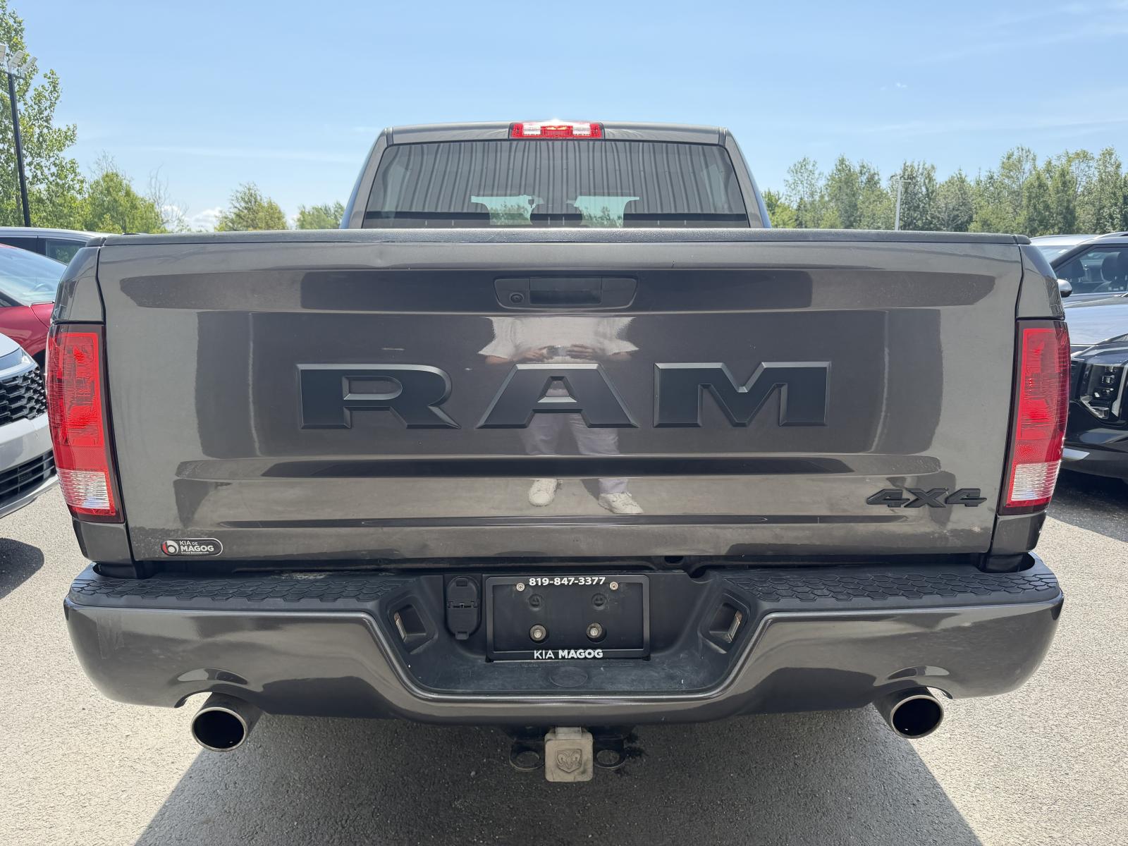 RAM 1500 Classic 1500 Express 2020 — photo 6