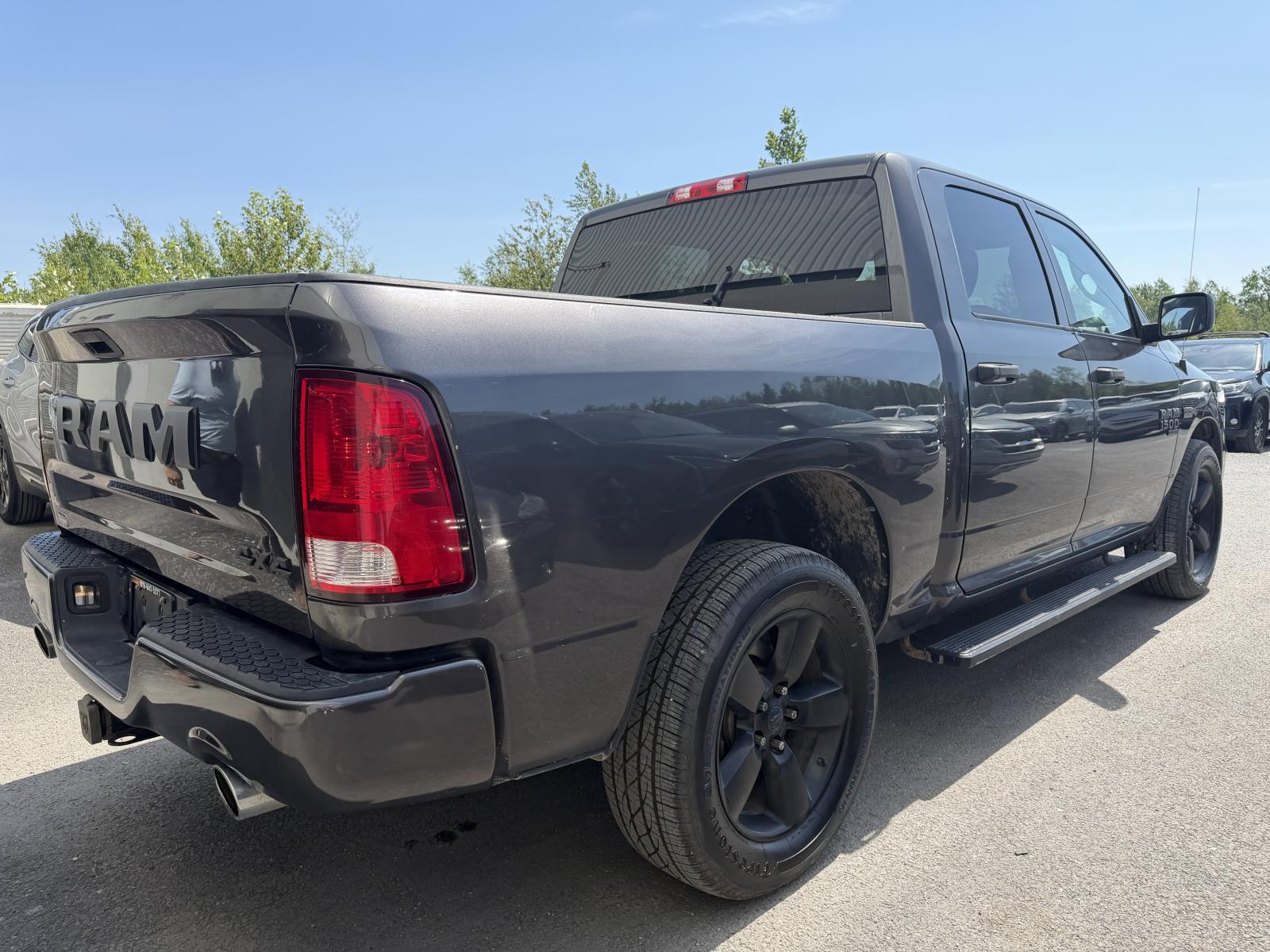 RAM 1500 Classic 1500 Express 2020 — photo 7