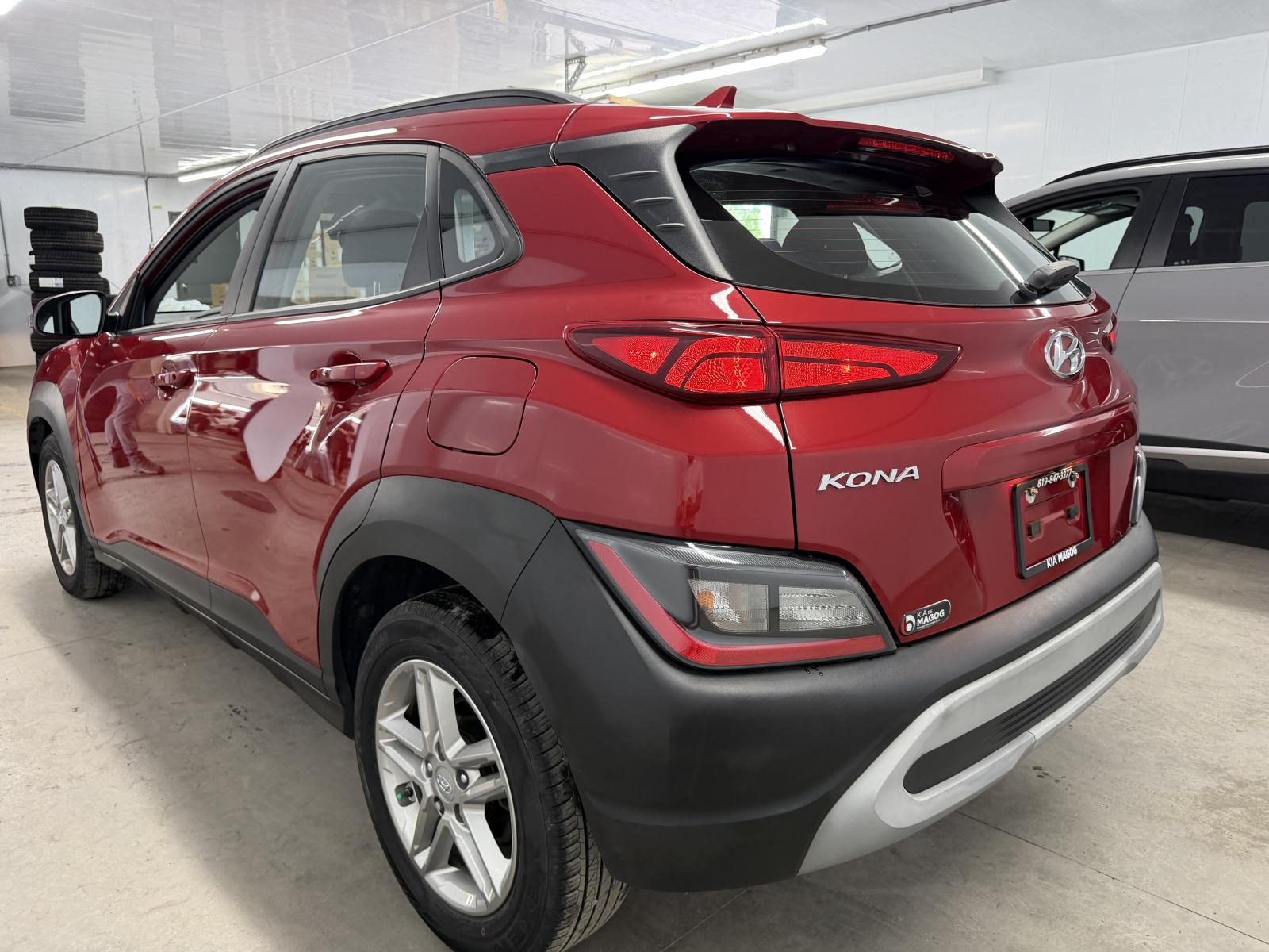 Hyundai Kona 2.0L Essential 2022 — photo 4