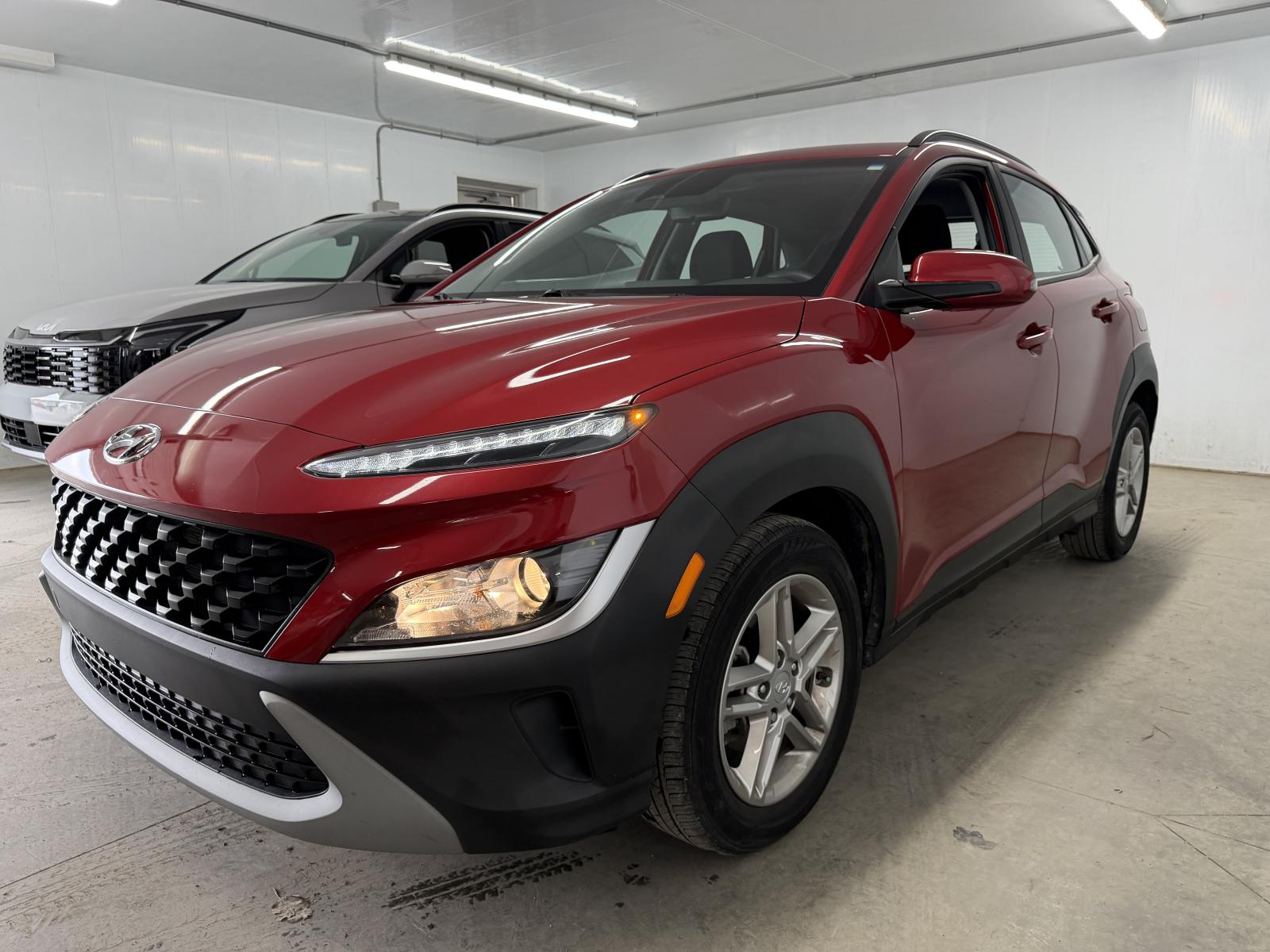 Hyundai Kona 2.0L Essential 2022 — photo 3