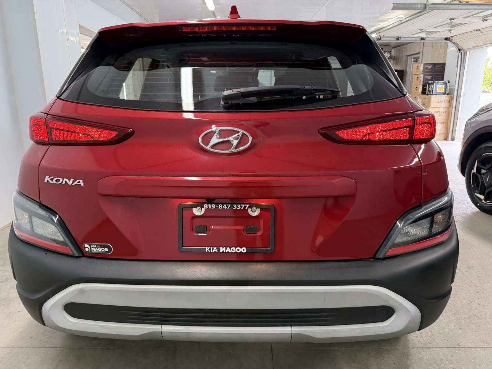 Hyundai Kona 2.0L Essential 2022 — photo 5
