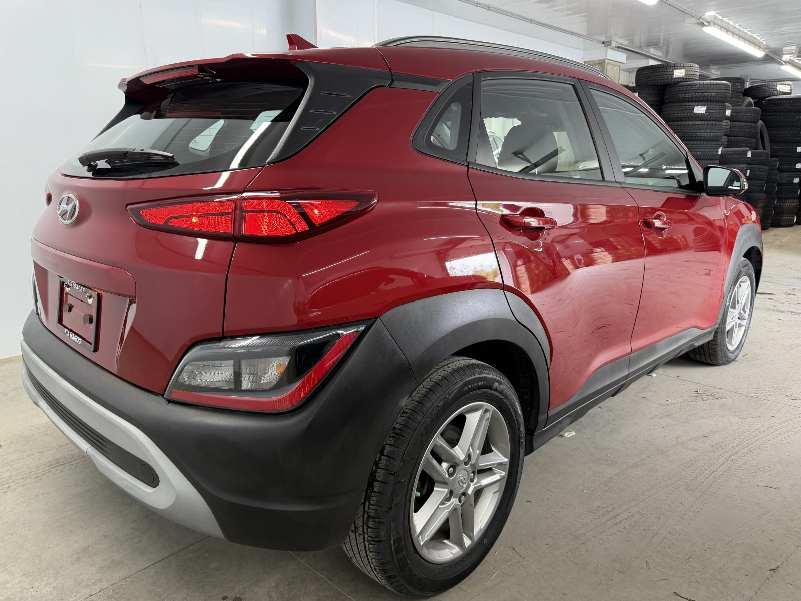 Hyundai Kona 2.0L Essential 2022 — photo 6