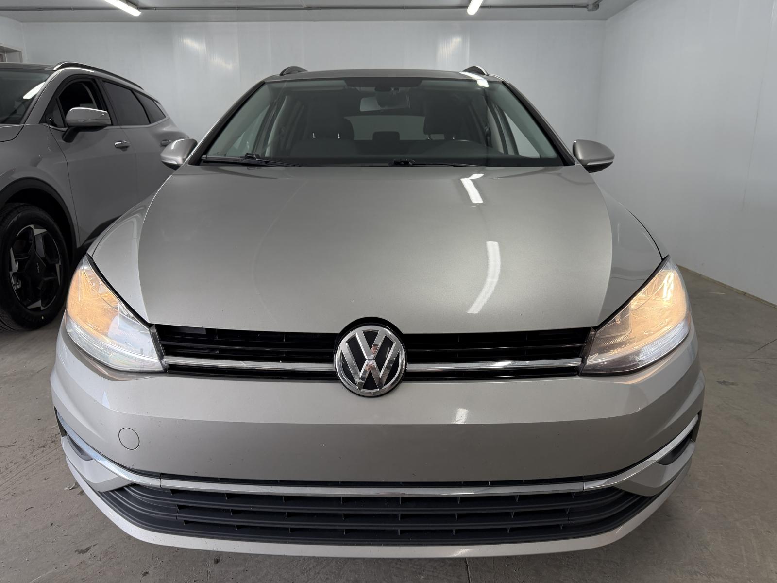 Volkswagen Golf Sportwagen Trendline 2018 — photo 2
