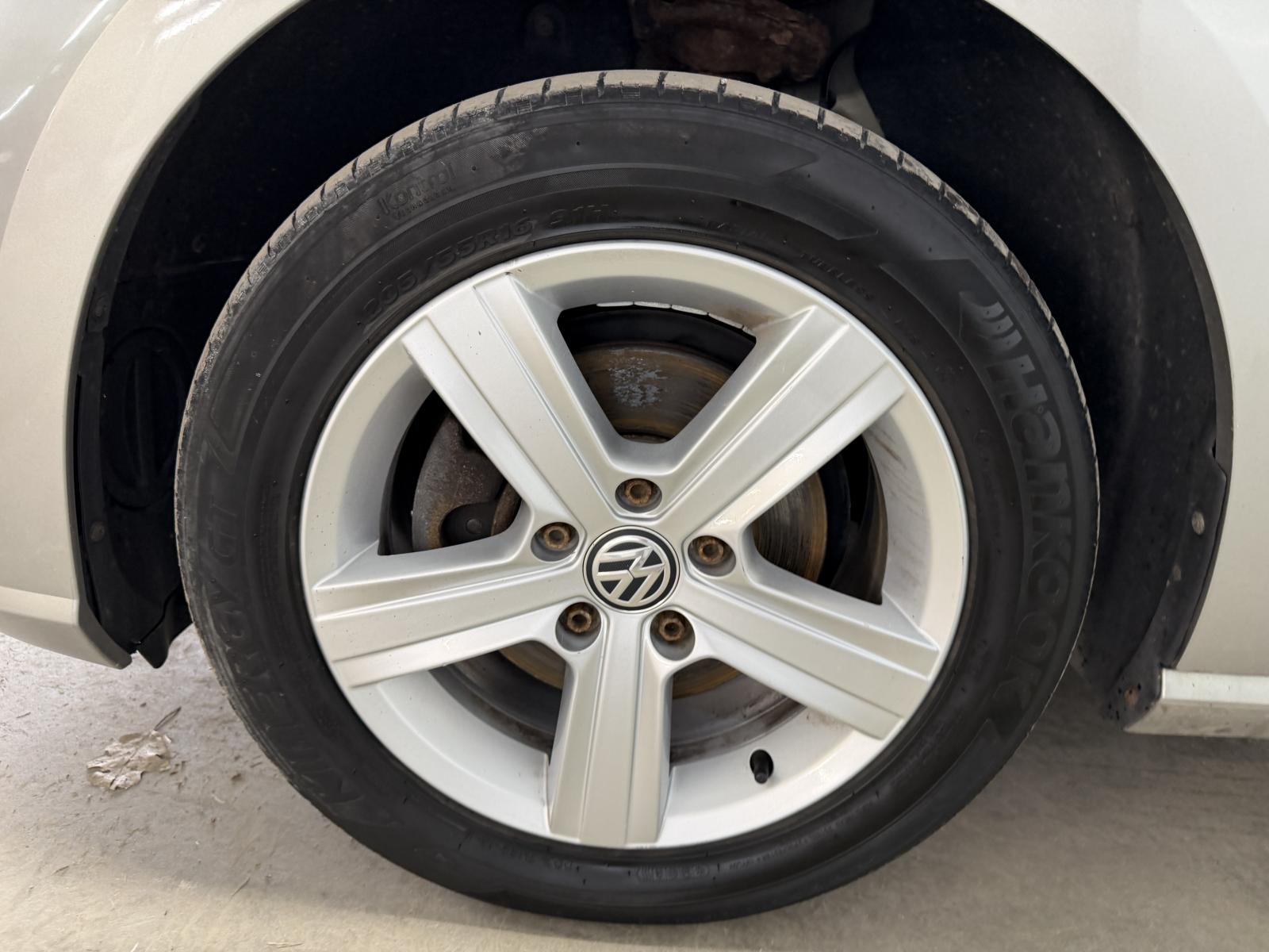 Volkswagen Golf Sportwagen Trendline 2018 — photo 8