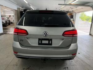 Miniature 5 Volkswagen Golf Sportwagen Trendline 2018