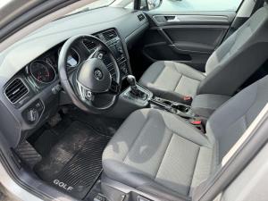 Miniature 7 Volkswagen Golf Sportwagen Trendline 2018