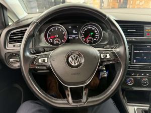 Miniature 9 Volkswagen Golf Sportwagen Trendline 2018