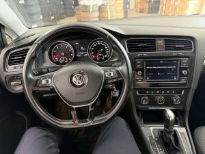 Miniature 12 Volkswagen Golf Sportwagen Trendline 2018